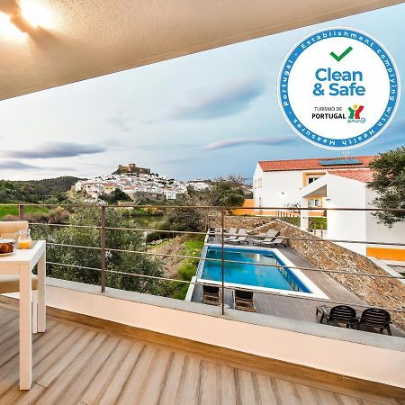 Affittacamere Quinta Do Vau Mértola Esterno foto