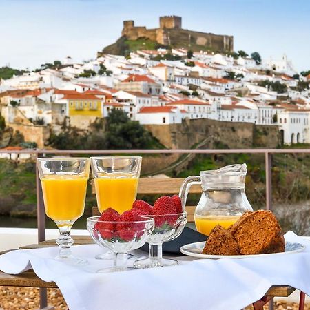 Affittacamere Quinta Do Vau Mértola Esterno foto