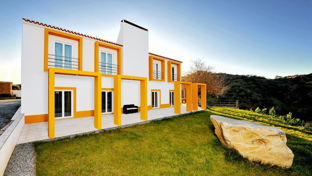 Affittacamere Quinta Do Vau Mértola Esterno foto