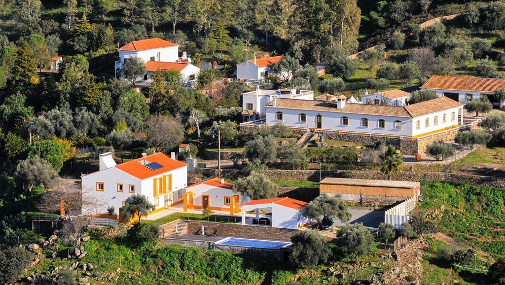 Affittacamere Quinta Do Vau Mértola Esterno foto