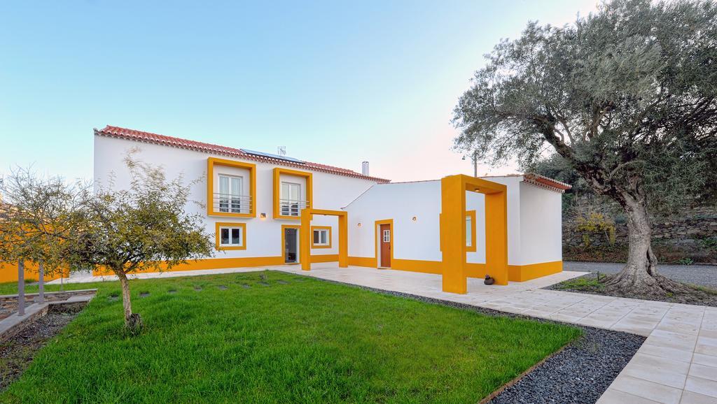 Affittacamere Quinta Do Vau Mértola Esterno foto