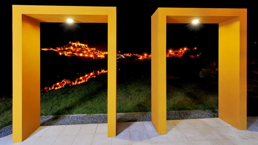 Affittacamere Quinta Do Vau Mértola Esterno foto