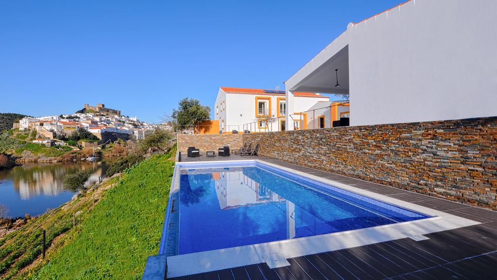 Affittacamere Quinta Do Vau Mértola Esterno foto