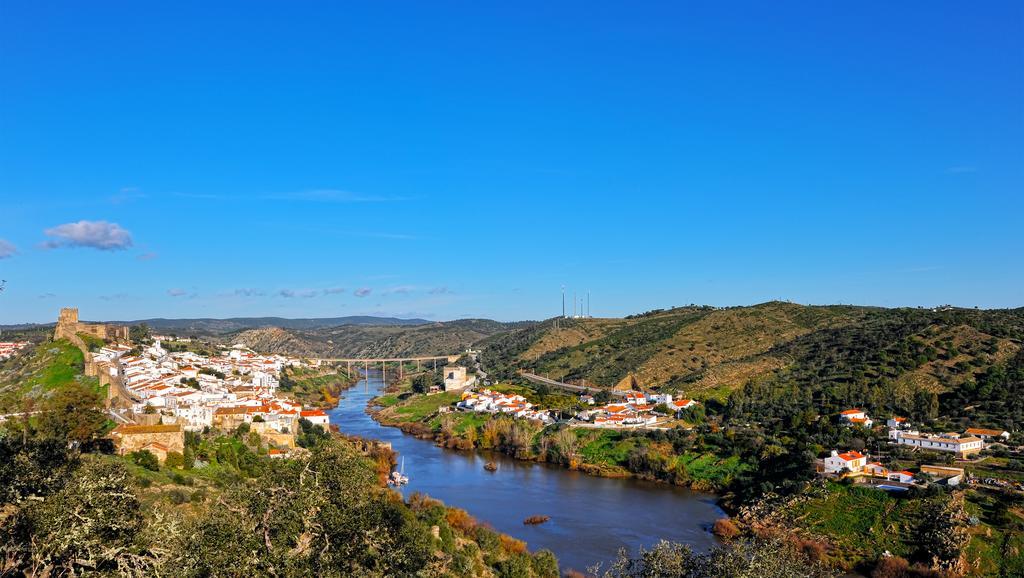 Affittacamere Quinta Do Vau Mértola Esterno foto