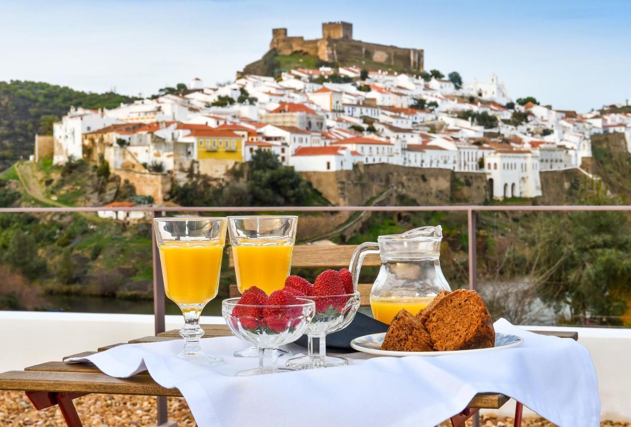 Affittacamere Quinta Do Vau Mértola Esterno foto
