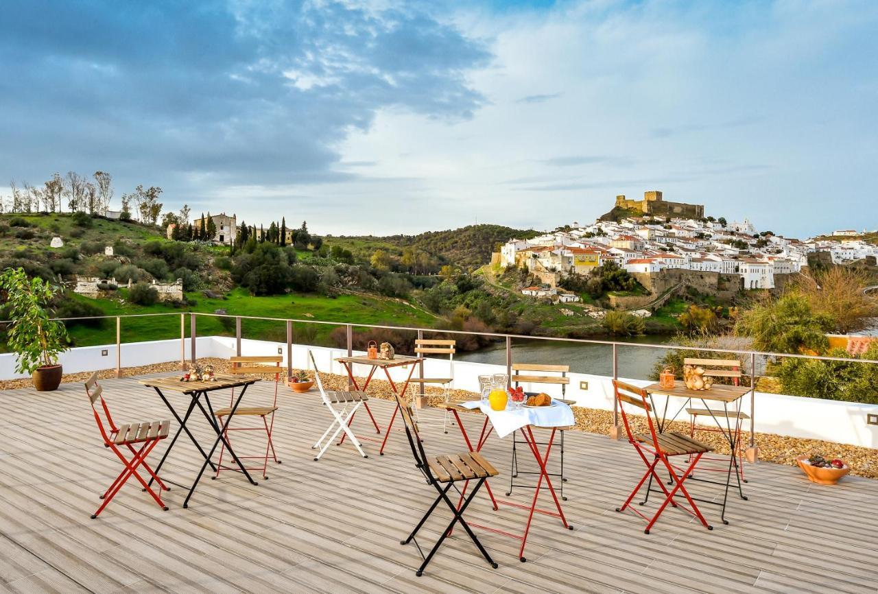 Affittacamere Quinta Do Vau Mértola Esterno foto