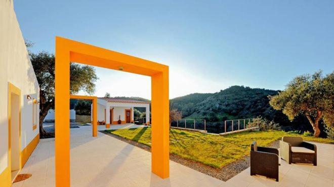 Affittacamere Quinta Do Vau Mértola Esterno foto