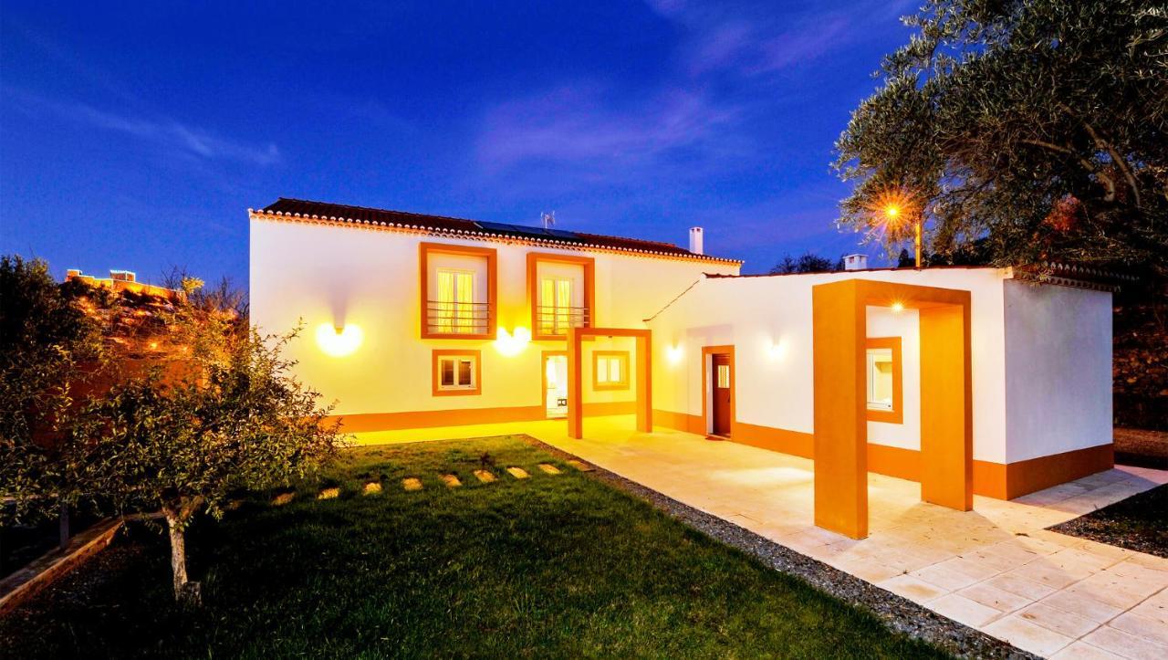 Affittacamere Quinta Do Vau Mértola Esterno foto