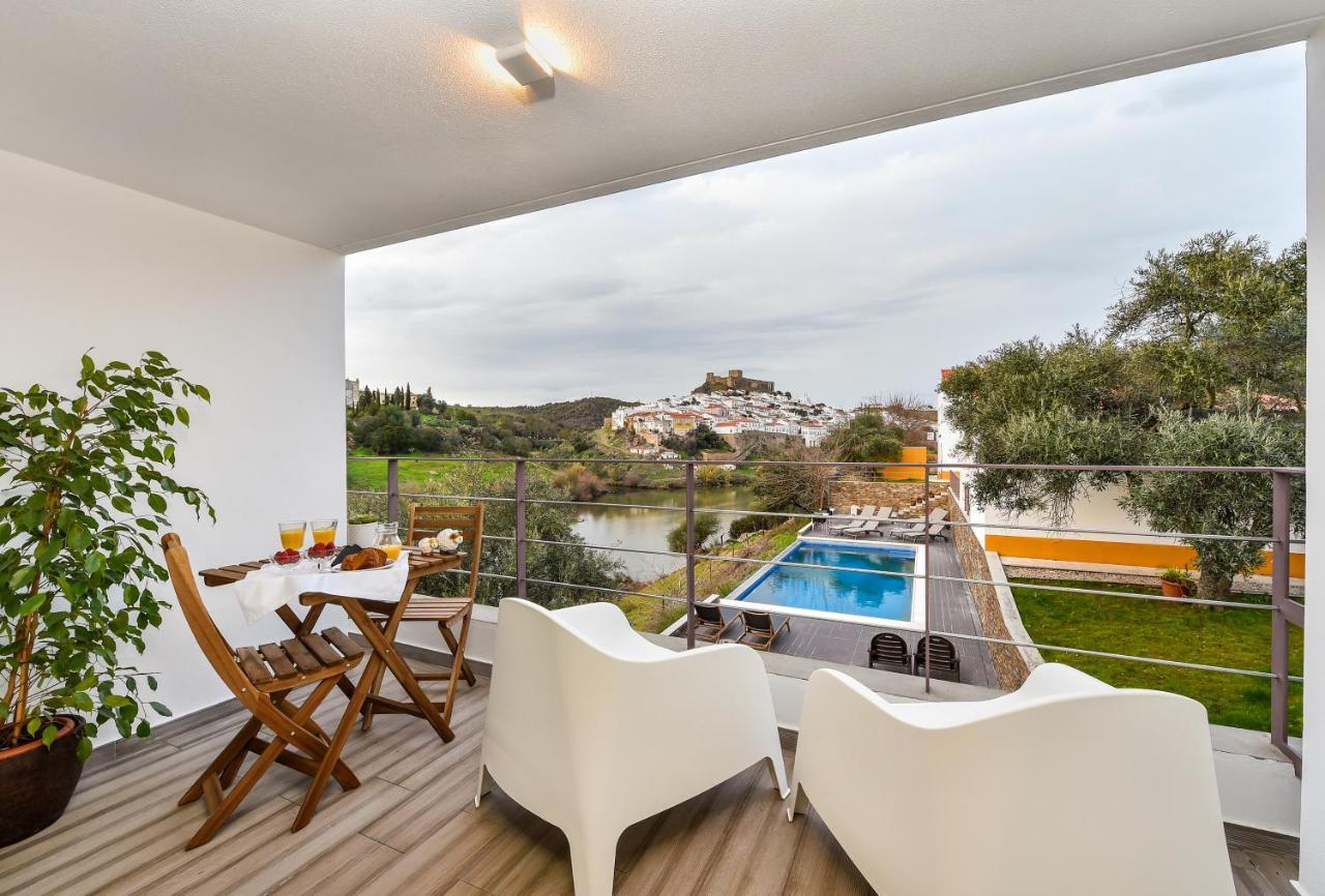 Affittacamere Quinta Do Vau Mértola Esterno foto
